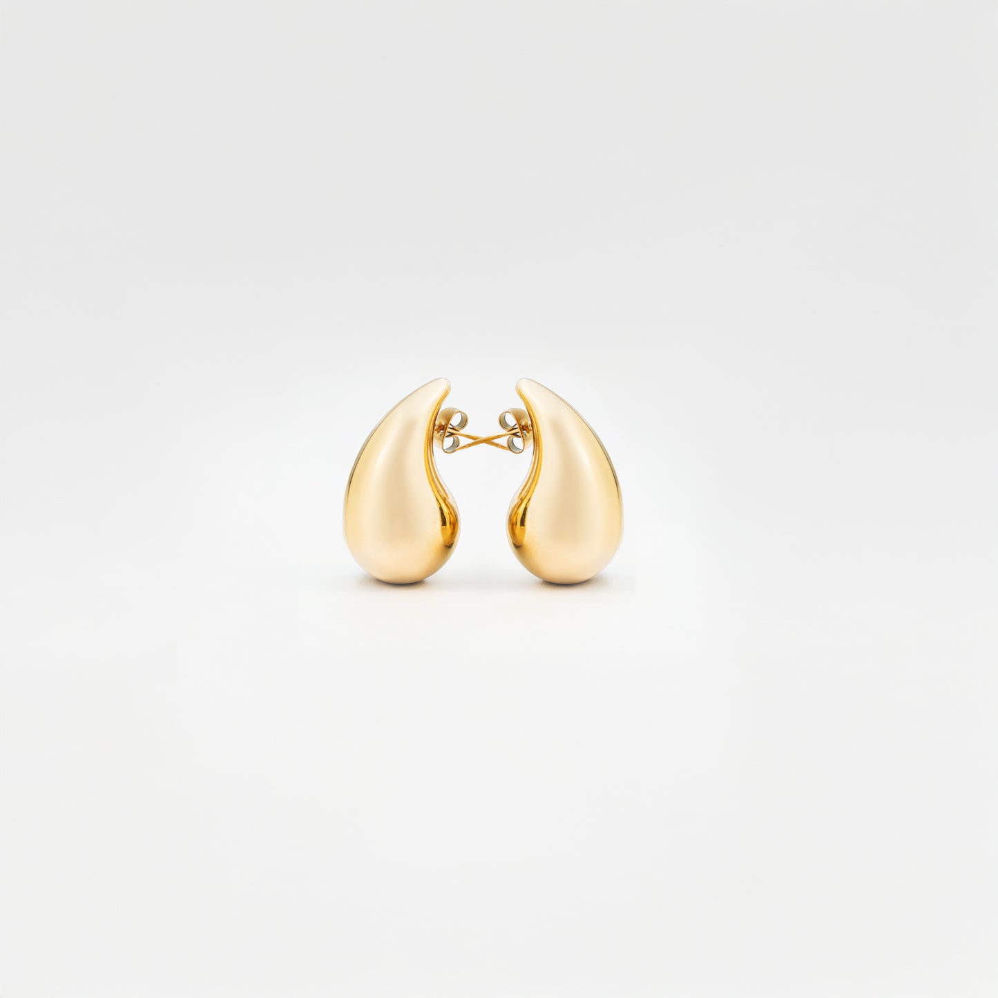 Water drop earring