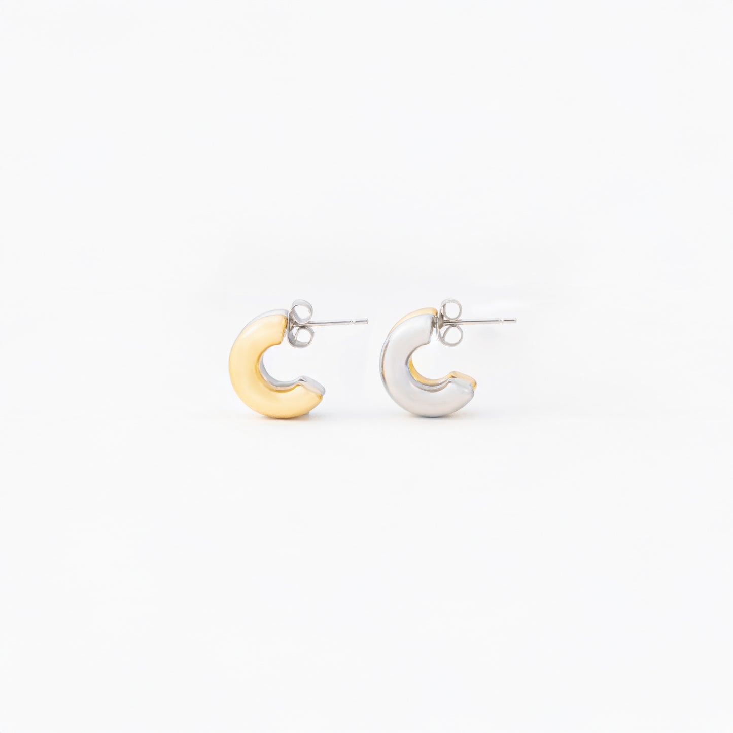 Mixed Duet Hoops