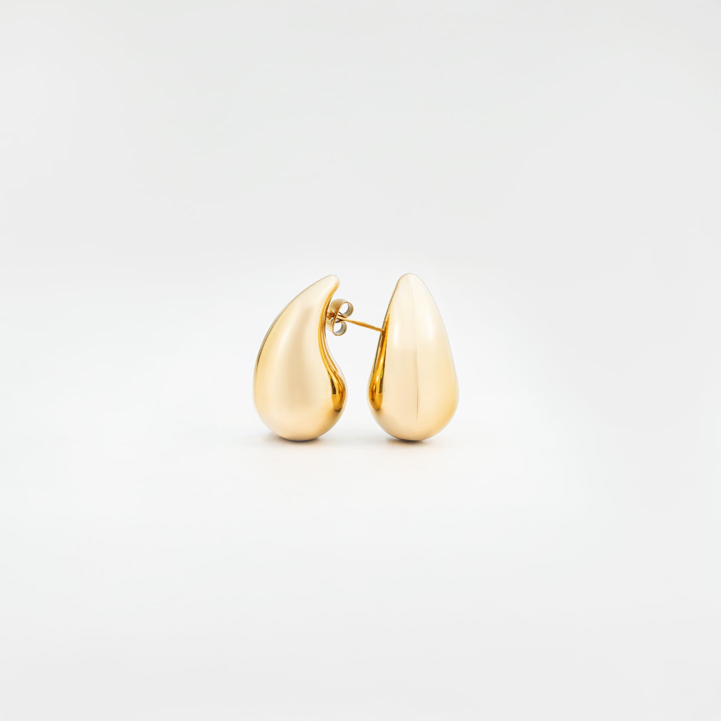 Water drop earring