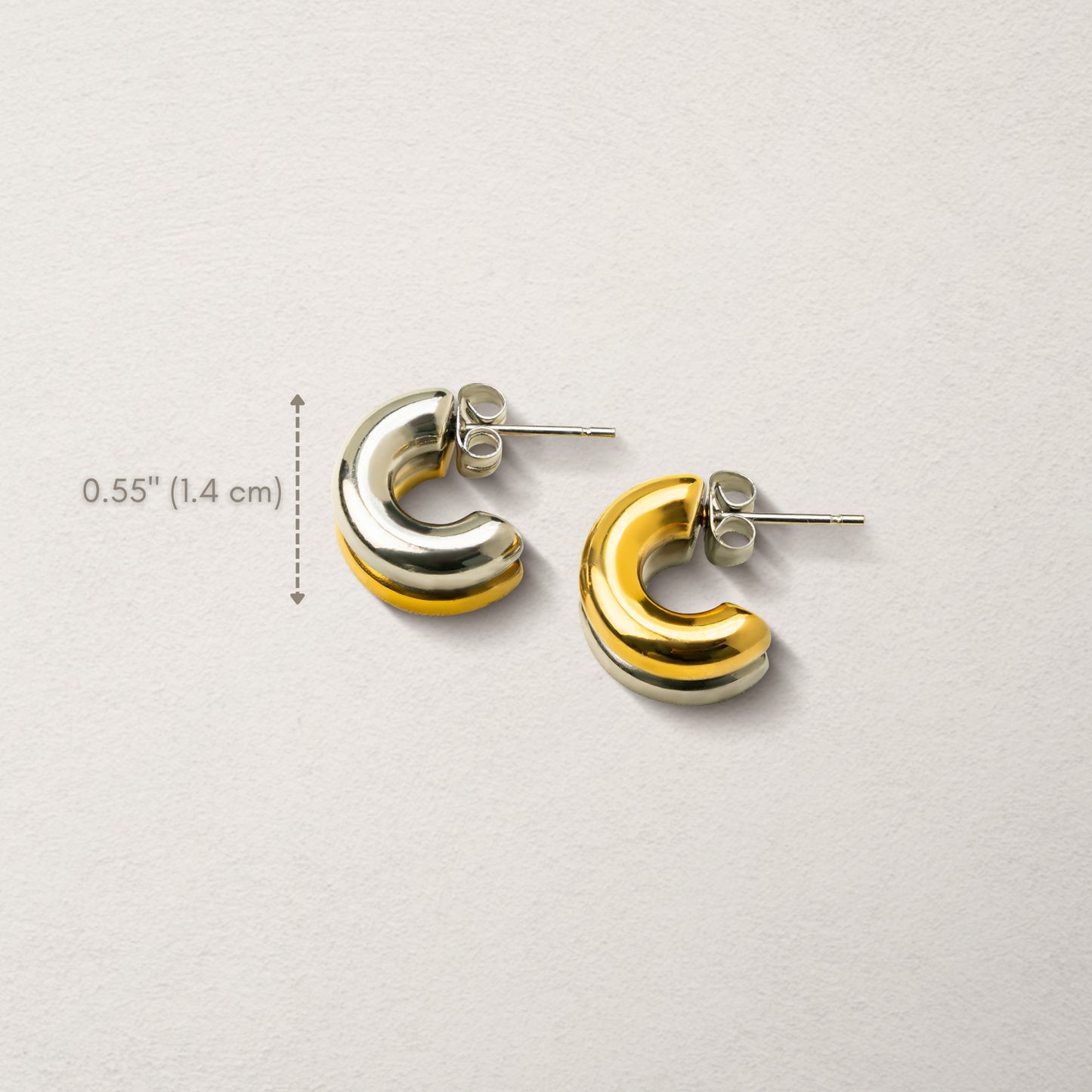 Mixed Duet Hoops
