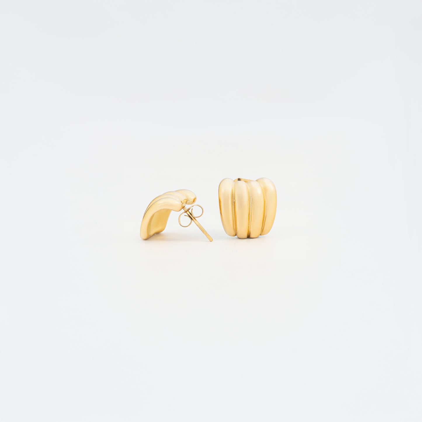 Golden Harmony Earrings